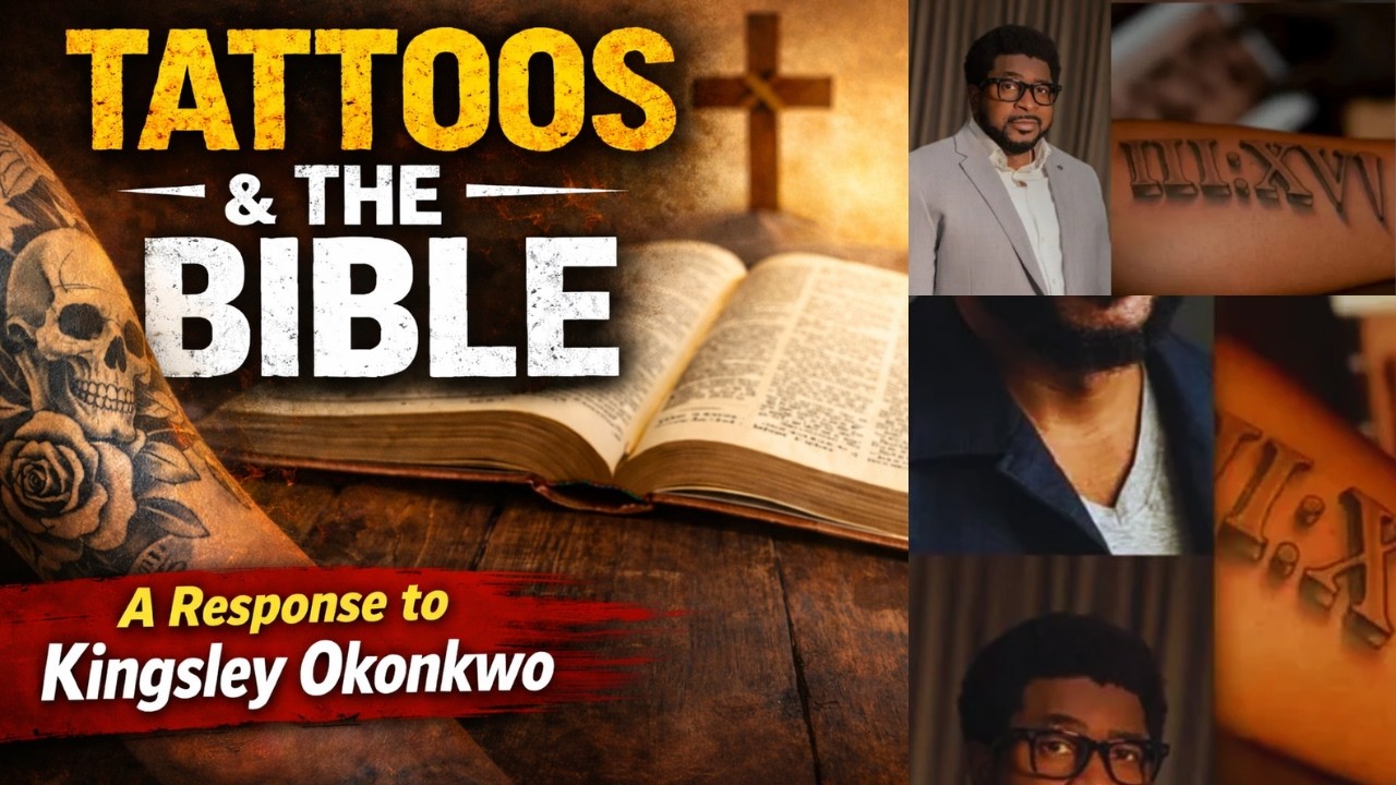 Tattoos and the Mark of the Beast A Biblical Reflection Not Condemnation