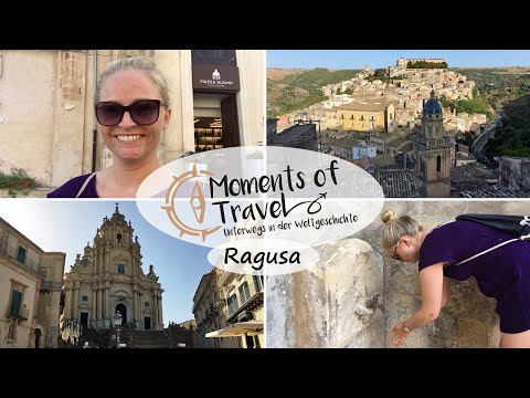 Ragusa Sizilien: Ein