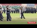 BWANA NI MCHUNGAJI WANGU BY REUBEN KIGAME PERFORMED BY KENYA DEFENCE FORCES BAND