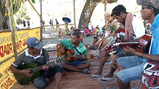 Download Lagu Sounds of Central Suau String Band Singing - Saga'aho Village - Fife Bay - Milne Bay Province MP3