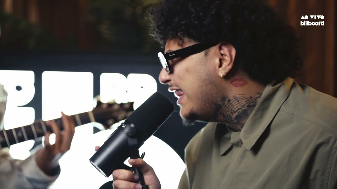 AO VIVO BILLBOARD BRASIL: RealestK