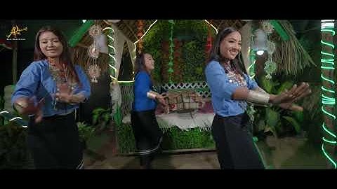 Hojagiri Panda Official Kaubru Full Music Video || Anjali Reang, Kakuma Reang & Rungthang Reang