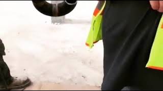 Welder Joke Kaynakçı Şakası