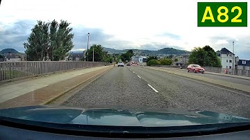 A82 - Longman Road & Friar