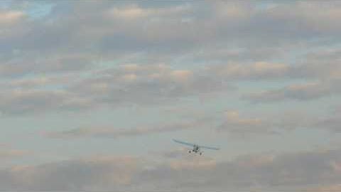 Sig Kadet LT-40 crash