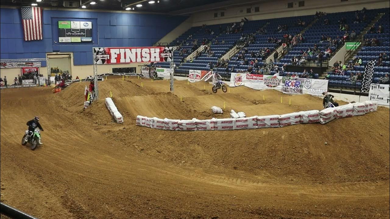 Tri State MX Arenacross 20212022 Round 4 Salem VA Main 30 Plus