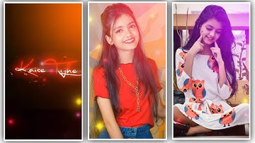 How to Create Trending WhatsApp Status Video Editing Kinemaster |  kinemaster Video Editing Tutorial