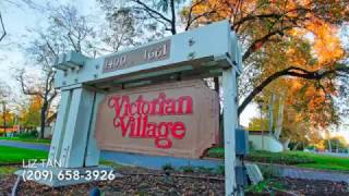 1575 W Swain Rd., Stockton - Victorian Village Guide