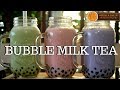 DIY MILK TEA! | How to Make Bubble Milk Tea at Home | Ep. 45 | Mortar and Pastry