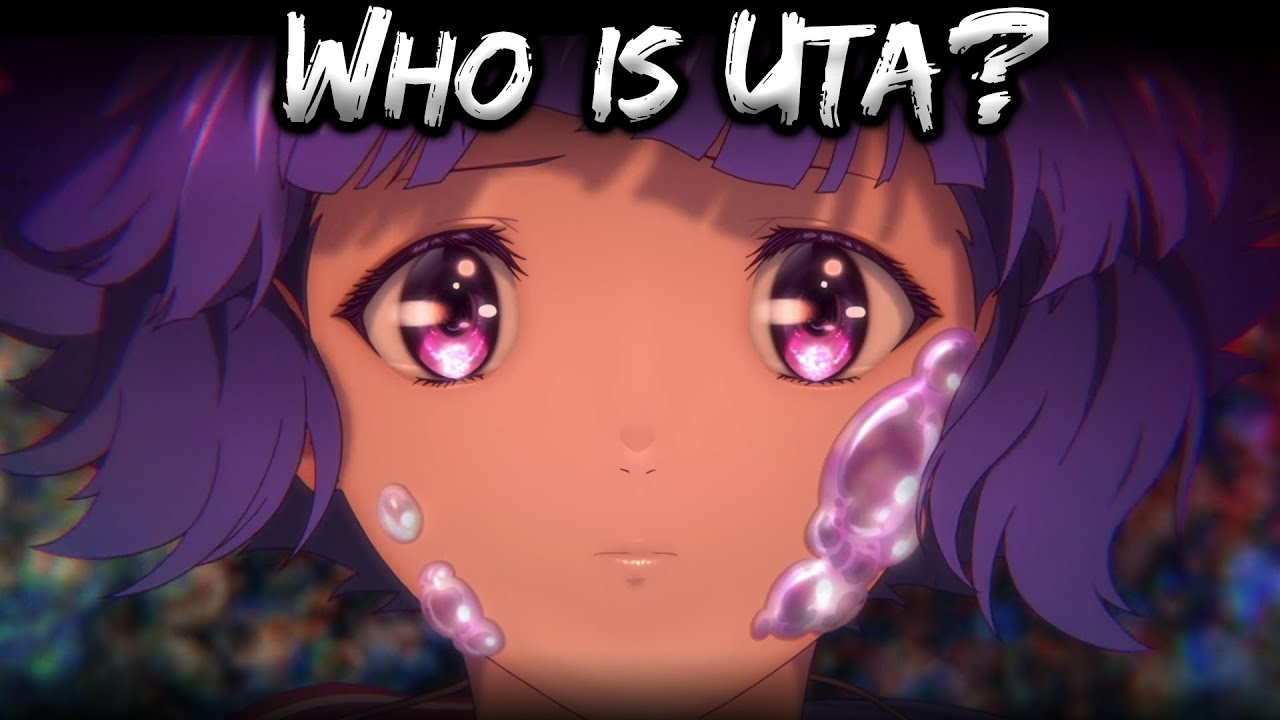 Who is Uta in the Anime Bubble? 