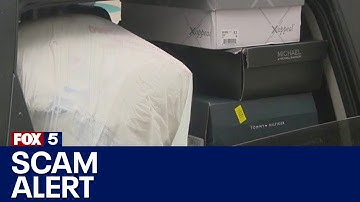 Moving company skips out after payment | FOX 5 News