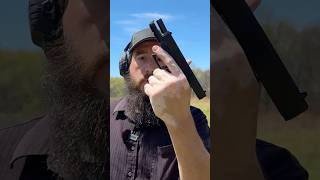 Glock 17 at 100 Yards Update
