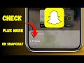 How to See Snapchat Story Views + 1 More | Snapchat Views + 1 More