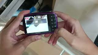 Fujifilm Z37 - YouTube