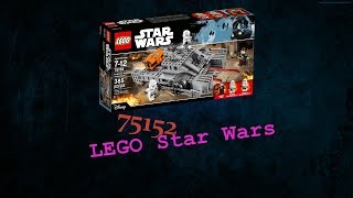 LEGO Star Wars 75152 Имперский десантный танк LEGO Star Wars 75152 Имперский десантный танк