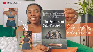 I Lost Weight By Reading This Book! | Self-Discipline For Weight loss | How To Lose Weight Fast