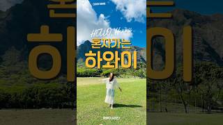 혼자가는 하와이 | 하와이 시리즈1 | 아둘맘 육아탈출 | 도테라비지니스 | 하와이 소싱트립 | 다이아몬드클럽 14기