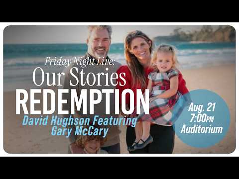 LLUC | Camp Meeting: Friday Night Stories 08-21-2026