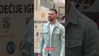 Marko Gačić prvi put u javnosti nakon priznanja da je prevario Gogu