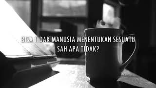 Ojo rumongso bener lan iso Tapi bener lan iso rumongso - cak nun
