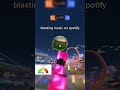 Music gives low cortisol gameplay #rocketleague