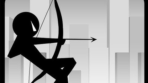 Stickman Master Archer|Noob v Pro v Hacker