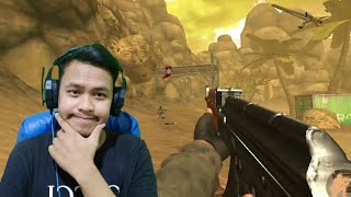 Game Fps Susah Tapi Seru - Desert fps Shooter: Free Offline Shooting Games 3D (Android) screenshot 2