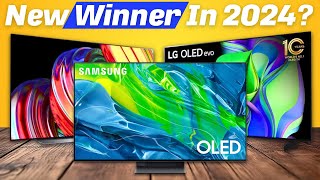 Best 4K TVs 2024 Tough call, but there's a CLEAR winner!