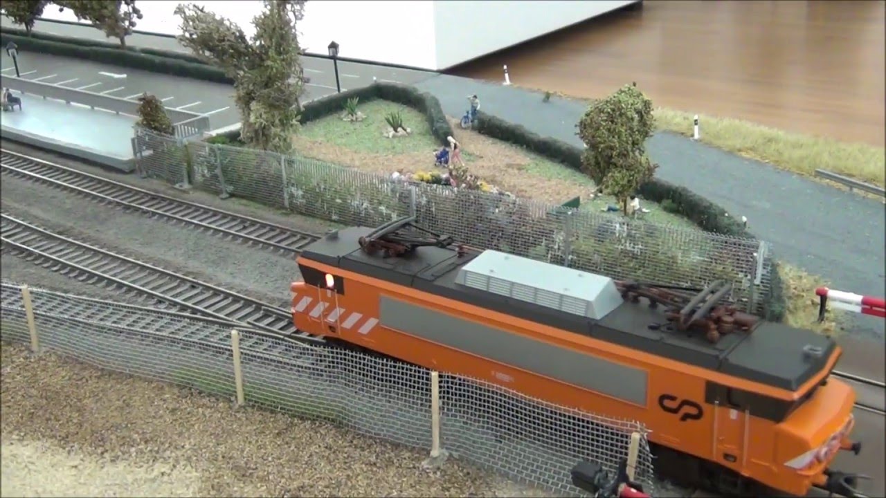 O meu ALFA INTERCIDADES CP 2601 HO em Oeiras