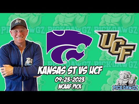 Kansas State vs UCF 9/23/23 Free College Football Picks and Predictions Week 4 