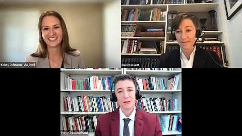 Perry Zurn and Dani S. Bassett discuss "Curious Mi...