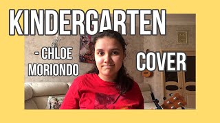 Kindergarten -  Chloe Moriondo (ukulele cover)