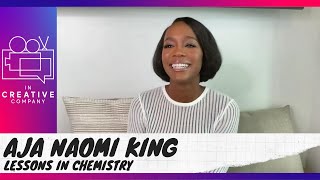 Lessons in Chemistry with Aja Naomi King