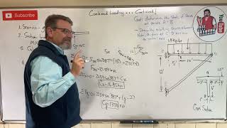 Famous Mechanics of Materials: Lesson 47 - Combined Loading Continued… Net Worth