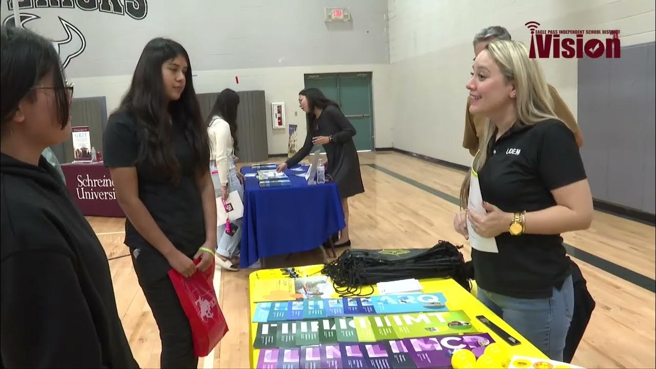 EPISD College Fair Night October 20,2022 YouTube