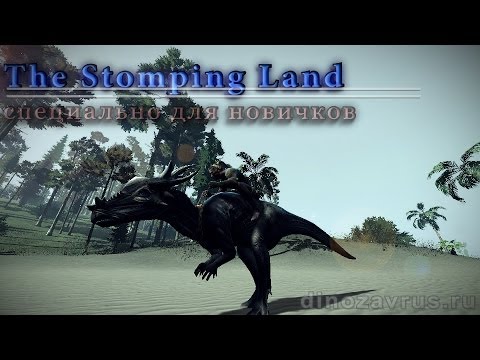 Video: Dinosauruste Seiklus Stomping Land Eemaldati Steam Early Accessi Müügil