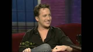Andrew Carlton live on The Logan Show screenshot 3