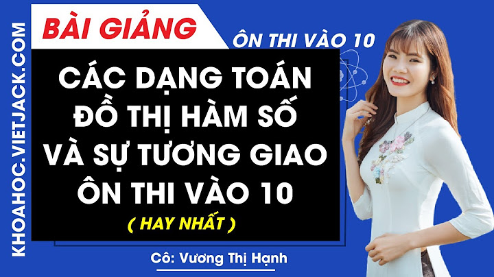 Các chuyên đề ôn thi toán 10 violet