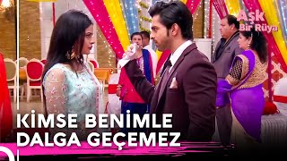 İnsan Böyle Bir Soytarıyı Neden Beğenir? Aşk Bir Rüya Hint Dizisi 277. Bölüm