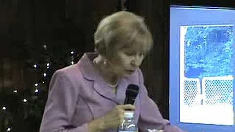 Pastor Jean Rozell Campbell - FEAR NOT - Part 1