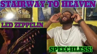 FIRST TIME HEARING | Led Zeppelin - Stairway to Heaven Live -REACTION/REVIEW