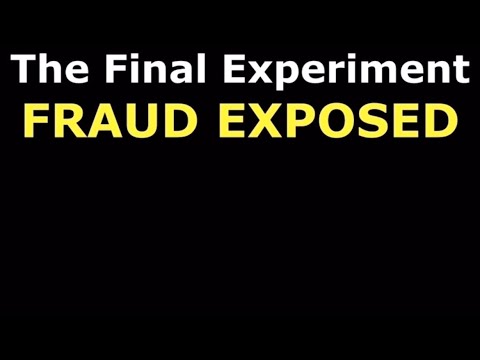 Final Experiment exposed, there is no 24 hour sun, Amazon studios ...