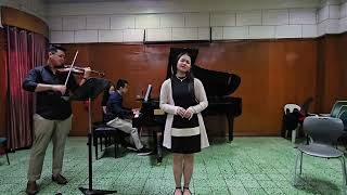 Oh, Cease Thy Singing, Maiden Fair, Op. 4, No. 4 (6 Romances) - Sergei Rachmaninoff