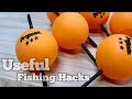 Fishing Hacks  that are Practical
