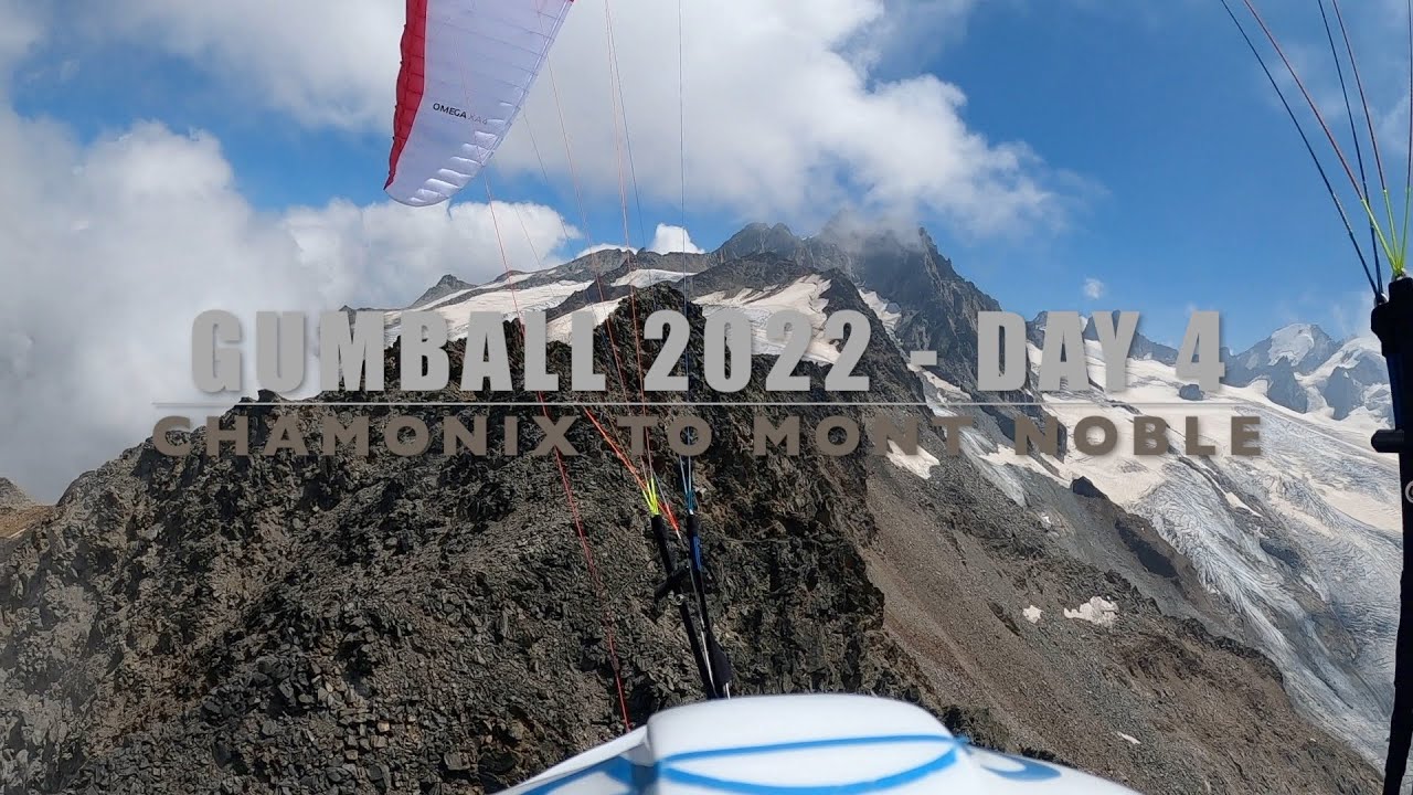 Gumball 2022 День 4: «Добро пожаловать в Швейцарию!»