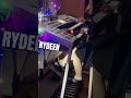 RYDEEN #エレクトーン #rydeen #ymo フル動画もぜひ！