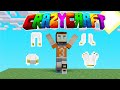 Getting The ROYALE Guardian Armor In CRAZYCRAFT