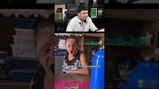 IRRITANDO MÃE - TENTE NÃO RIR ( REACT VIDEO ENGRAÇADO )