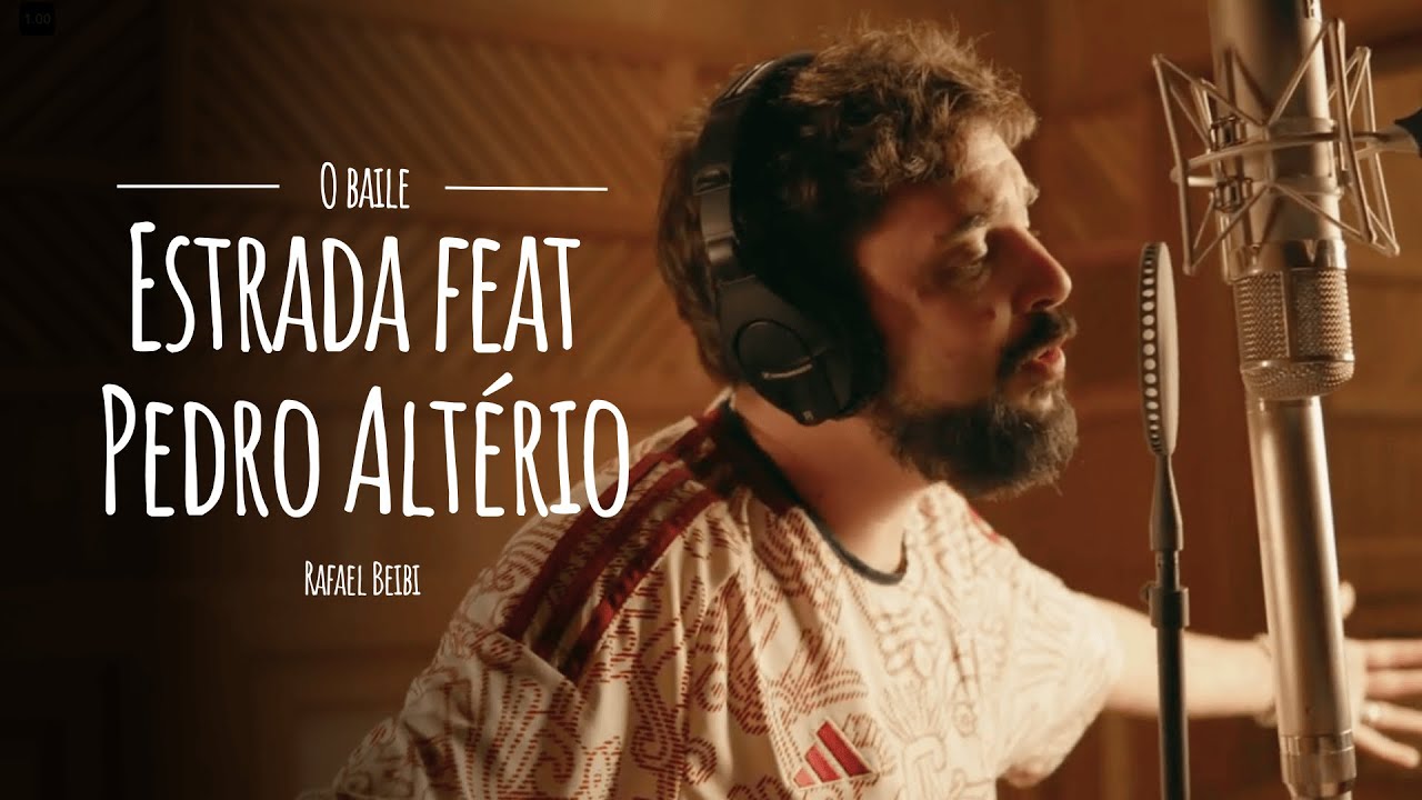 Watch Estrada feat Pedro Altério | Fuá do Guegué on YouTube Watch Estrada feat Pedro Altério | Fuá do Guegué on YouTube