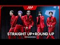 [AAA직캠] THE RAMPAGE from EXILE TRIBE  ‘STRAIGHT UP+ROUND UP+THE POWER’ 4K